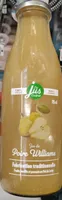 Jus de Poire Williams