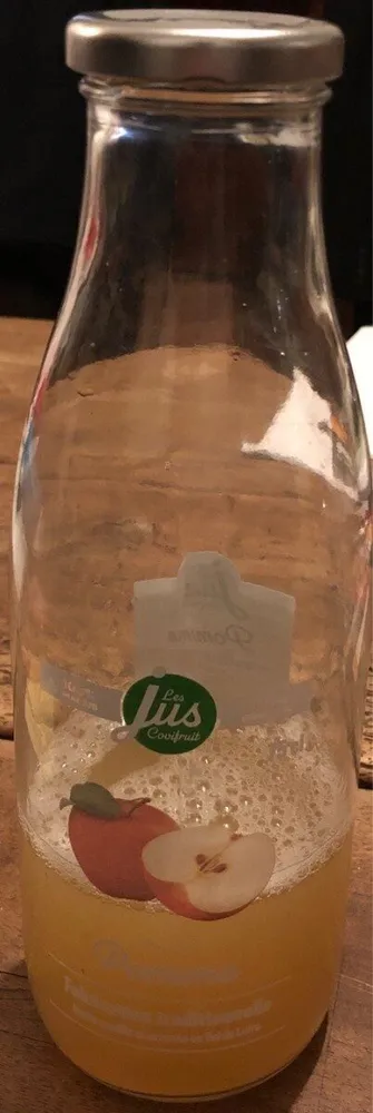 Jus de pommes