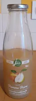Jus de Pomme Poire