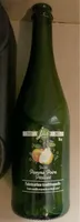 Jus de Pomme Poire Pétillant