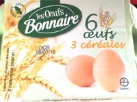 Les Oeufs Bonnaire
