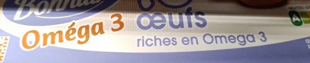 Les œufs bonnaire