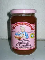 Confiture d'abricot du Roussillon