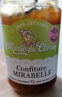 Confiture Mirabelle