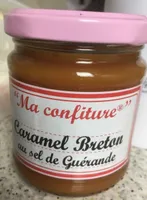 Caramel breton au sel de Guérandr