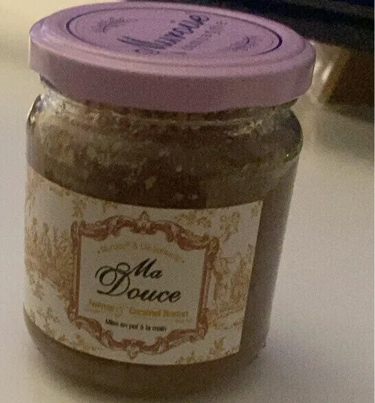 Ma douce Ananas & Caramel Breton