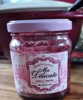Ma délicate cerise&amaretto