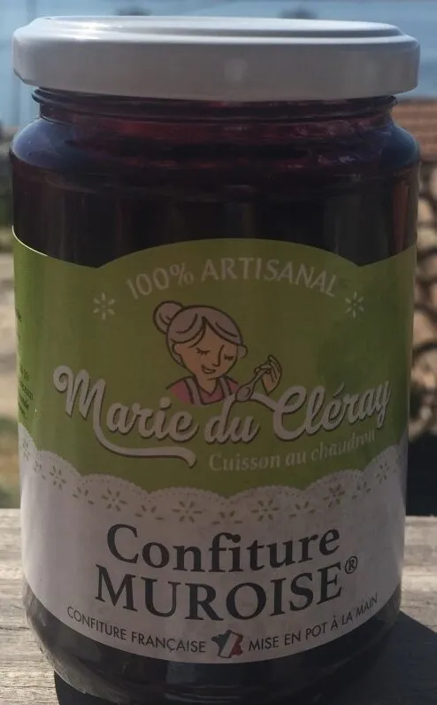 Confiture muroise