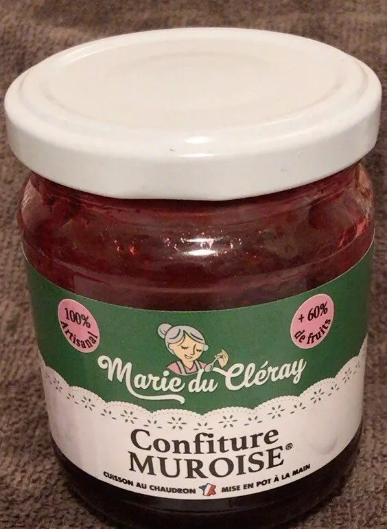Confiture Muroise
