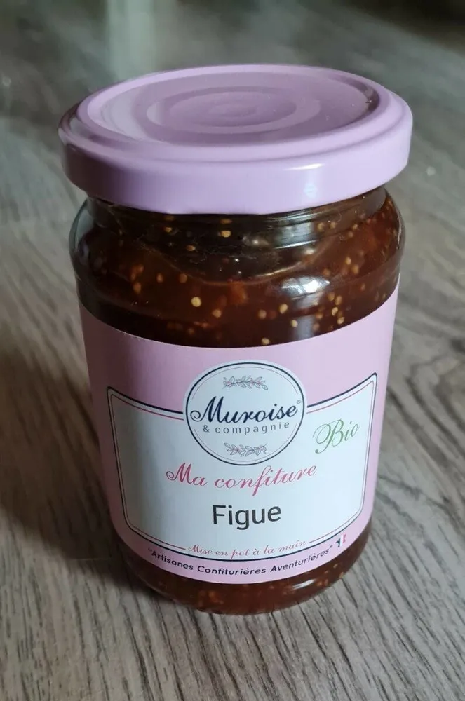 Ma Confiture Figue