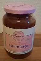 Mon dessert Pomme Rouge