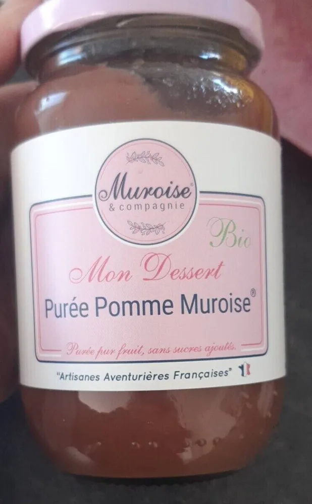 Purée Pomme Muroise