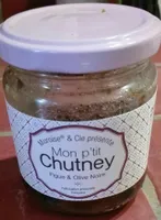 Mon p'tit chutney