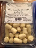 Mini quenelles brochet