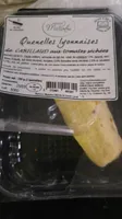 Quenelles lyonnaises de cabillaud aux tomates séchées
