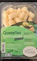 Quenelles lyonnaises