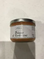 Bisque d ecrevisses