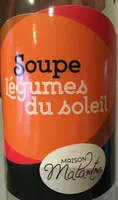 Soupe Légumes du Soleil