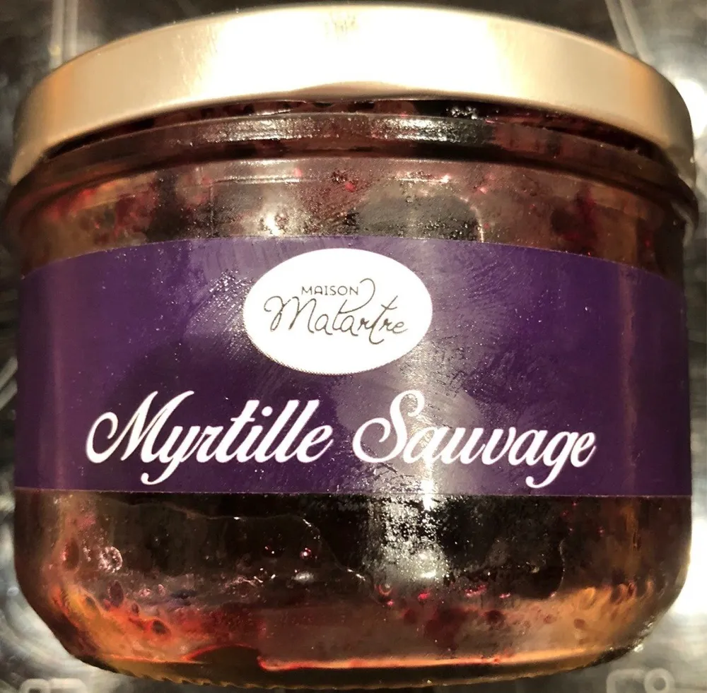 Myrtille Sauvage