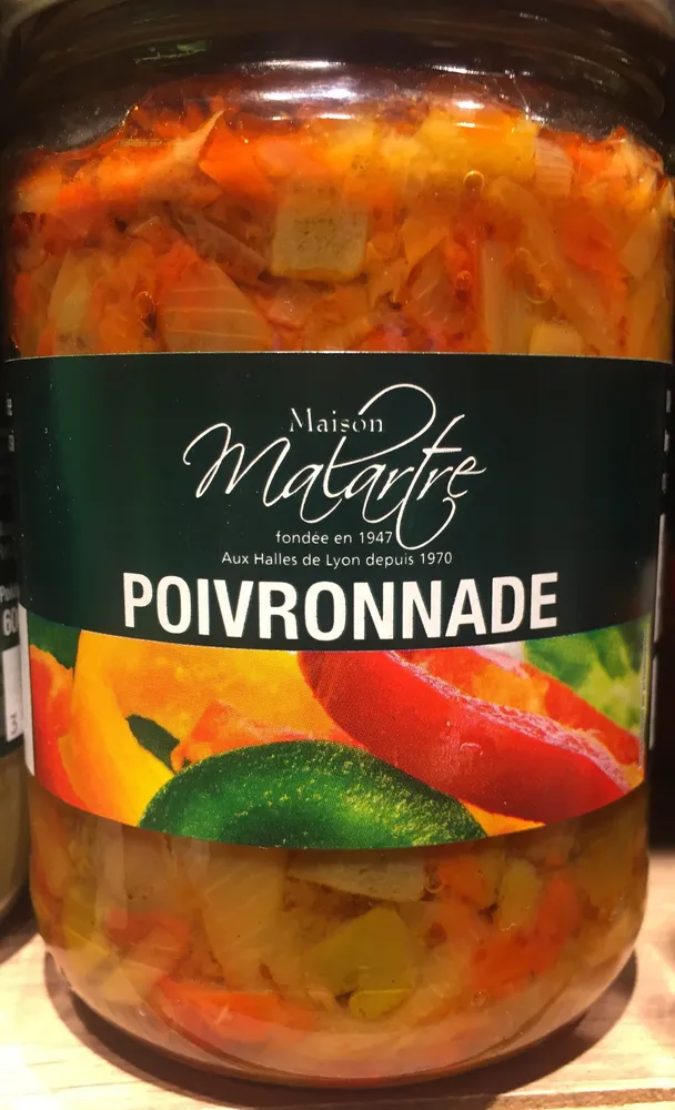 Poivronnade
