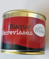 Bisque d'écrevisse
