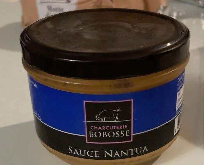 Sauce Nantua