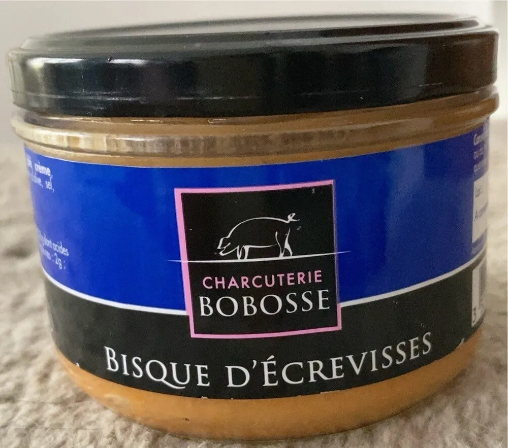 Bisques d’ecrevisses
