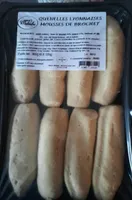 Quenelles Mousses de Brochet