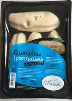 Quenelles lyonnaises de brochet