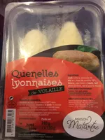 Quenelles Lyonnaises de Volaille