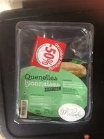 Quenelle nature