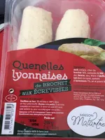 Quenelles lyonnaises