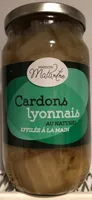 Cardons Lyonnais Au Naturel