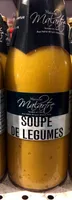 Soupe de légumes