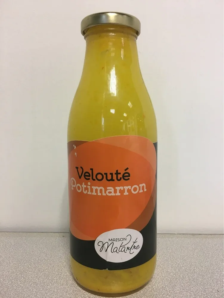 Velouté Potimarron