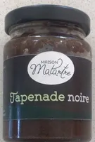 Tapenade noir