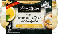 Tarte au citron meringuée