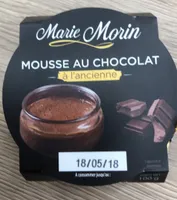 Mousse au chocolat à l'ancienne