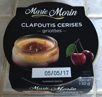 Clafoutis cerises