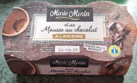 Mousse au chocolat à L'ANCIENNE