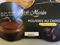 Mousse chocolat