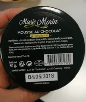 Mousse au Chocolat