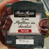Moelleux chocolat noir