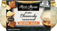 Cheesecake caramel au beurre salé