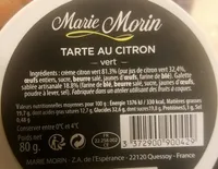 Tarte Au Citron Vert