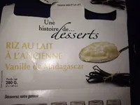 Riz Au Lait A L'ancienne