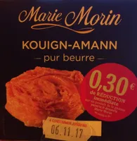 Kouign-Amann Pur Beurre