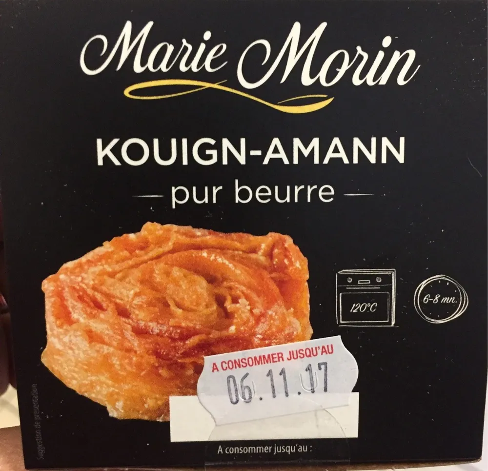 Kouign-Amann
