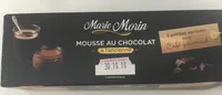 Mousse au chocolat