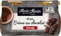 Crème au chocolat noir